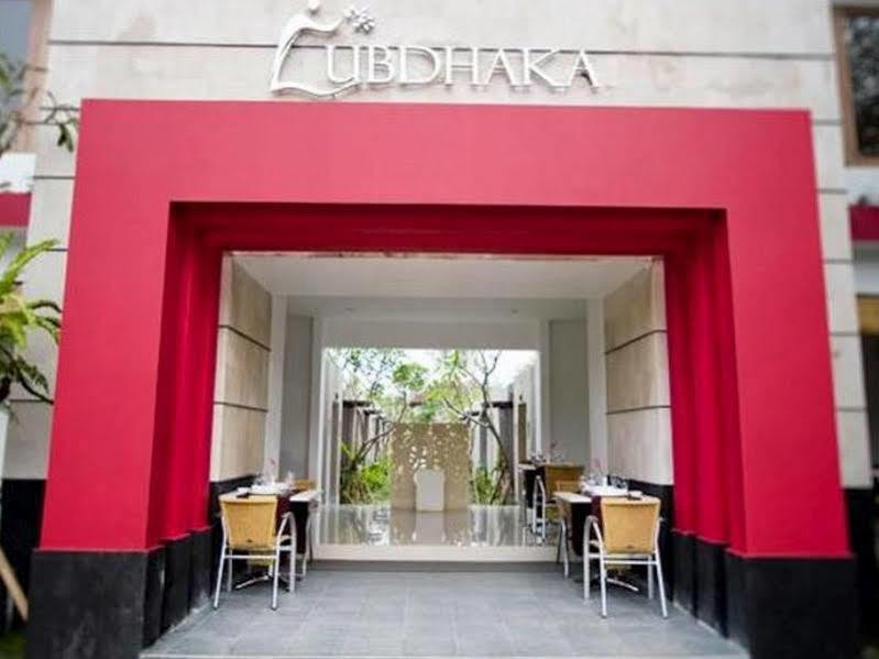 Lubdhaka Canggu Eksteriør billede